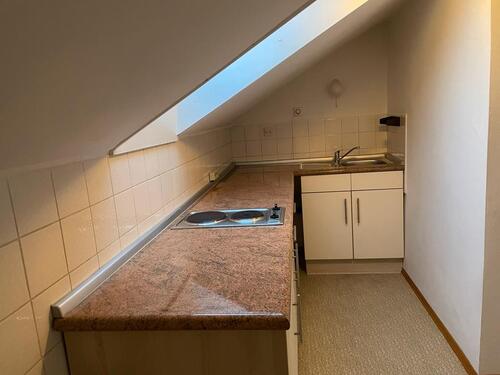 Foto - 2 Zimmer Dachgeschoßwohnung in Oberdachstetten