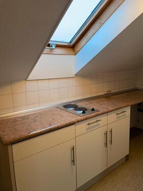 Foto - Dachgeschoßwohnung in Oberdachstetten zur Miete