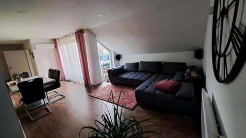 Foto - 3 Zimmer Dachgeschoßwohnung zum Kaufen in Baden-Baden