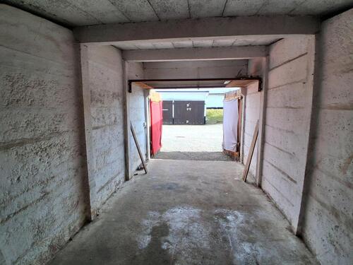 Foto - Vermiete Garage in Zwickau TG1 Erich Mühsam Strasse