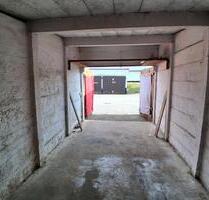 Vermiete Garage in Zwickau TG1 Erich Mühsam Strasse