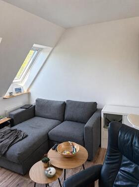 Foto - 2 Zimmer Dachgeschoßwohnung zur Miete in Schleswig