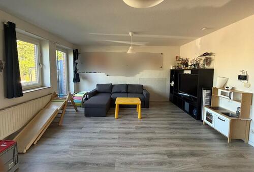 Foto - Maisonettenwohnung in Leer (Ostfriesland) zur Miete