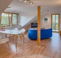 2-Zimmer Wohnung Möhrendorf, möbliert ab Nov 26