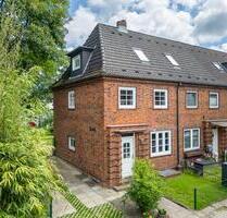 Endreihenhaus Steenkampsiedlung - Hamburg Altona