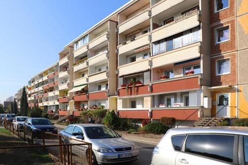 Foto - Etagenwohnung zur Miete in Dessau-Roßlau