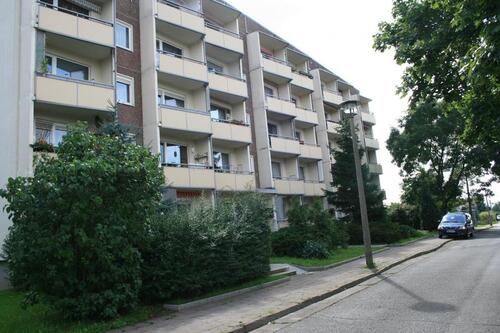 Foto - Etagenwohnung zur Miete in Nordhausen