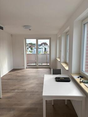 Foto - 1 Zimmer-Appartement mit eigenem Balkon, Möbliert. Nähe UniBethe