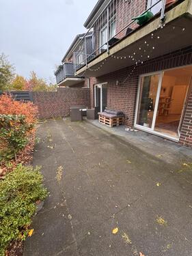 Foto - Terassenwohnung 3 Zimmer Dusche Badewanne KEINE HAUSTIERE