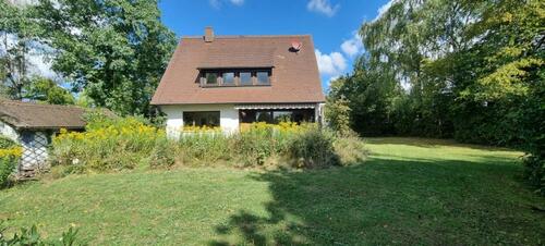 Foto - Einfamilienhaus mit traumhaften Garten
