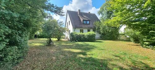 Foto - Einfamilienhaus zur Miete in Heroldsberg