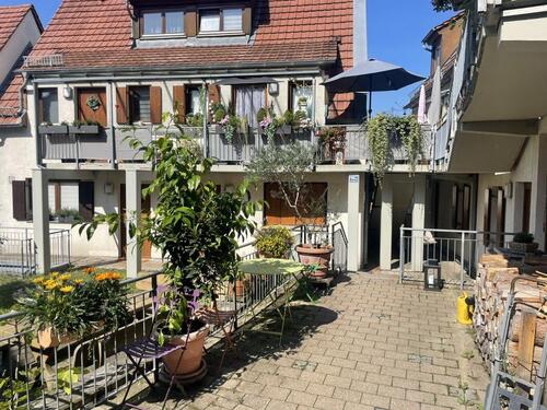 Foto - Etagenwohnung in Cadolzburg