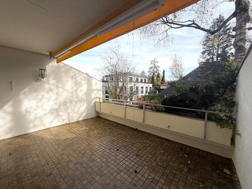 Foto - Moderne 1,5 Zimmer Wohnung mit Balkon, Küche & Garage in Solln