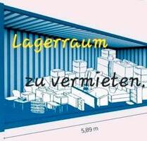 Selfstorage Lagerraum Lagerbox Container Raum Garage zu vermieten - Neu-Ulm Ludwigsfeld