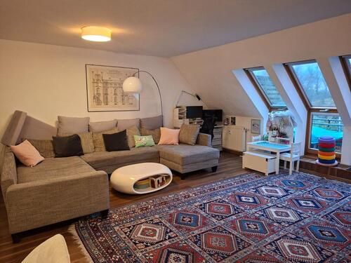 Foto - 3,5 Zimmer Maisonnette in Karlsruhe-Neureut