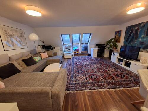 Foto - 3 Zimmer Etagenwohnung zur Miete in Karlsruhe