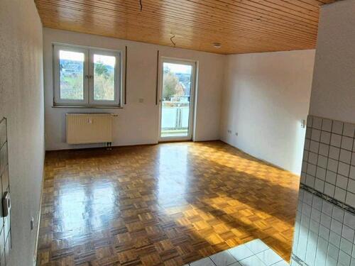 Foto - 2 Zimmer Dachgeschoßwohnung zur Miete in Lichtenau