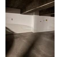 Tiefgarage Stellplatz Innenstadt Bahnhof Citynah - Remscheid Remscheid-Süd