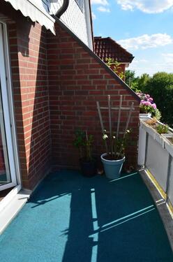 Foto - Dachgeschoßwohnung in Vöhringen zur Miete