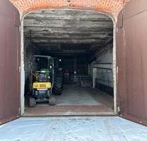 Hallen auf einem Resthof für Kleingewerbe, Kunst, etc - Kellinghusen