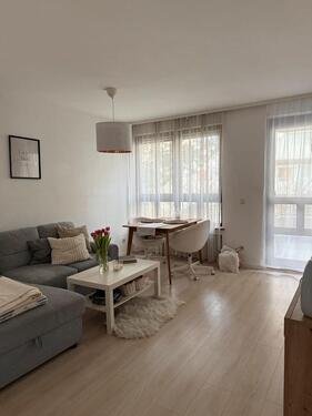 Foto - 2-Zimmer Wohnung zur Untermiete