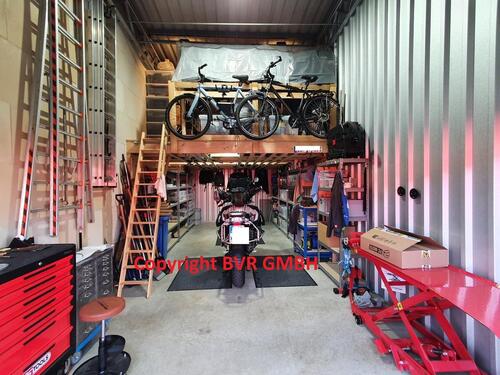 Foto - Lagerfläche Großgarage XXL-Garage Maxi Wohnmobile in Lotte