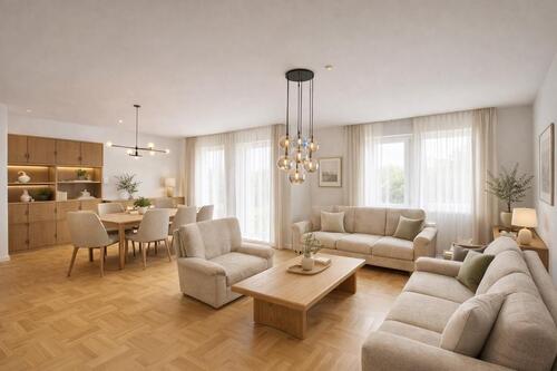 Foto - 4 Zimmer Etagenwohnung in Passau