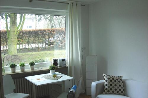 Foto - Erdgeschoßwohnung in Hamburg zum Kaufen