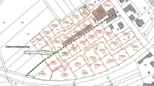 Foto - Grundstück zur Miete in Hungen