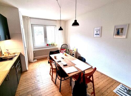 Foto - Altbauwohnung im Saarlandstraßen-Viertel