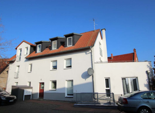 Foto - Ruhige 2-Zimmer-Wohnung mit Terrasse in Lettin
