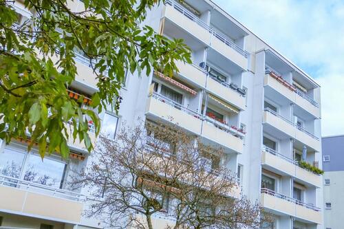 Foto - Etagenwohnung zur Miete in Nordhausen