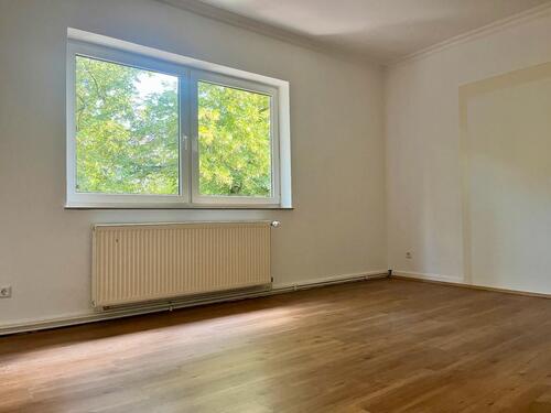 Foto - Helle neuwertige Altbauwohnung mit Garten