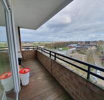 Moderne Mietwohnung mit Blick über Witten-Stockum