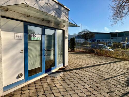 Foto - Gewerbeimmobilie zur Miete - 5.000,00 EUR Kaltmiete, ca.  616,42 m²