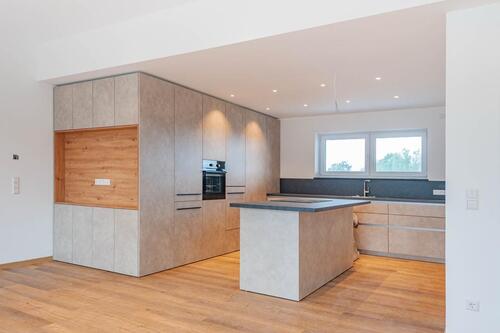 Foto - 4-Zimmer Dachgeschosswohnung (Loft, Dachterrasse, barrierefrei)