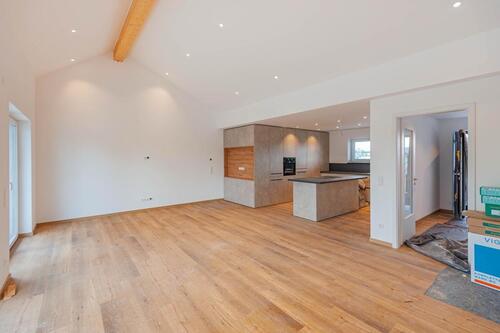 Foto - 4 Zimmer Etagenwohnung in Leutkirch im Allgäu