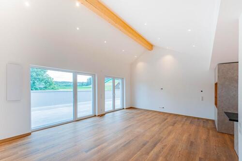 Foto - Etagenwohnung in Leutkirch im Allgäu zur Miete