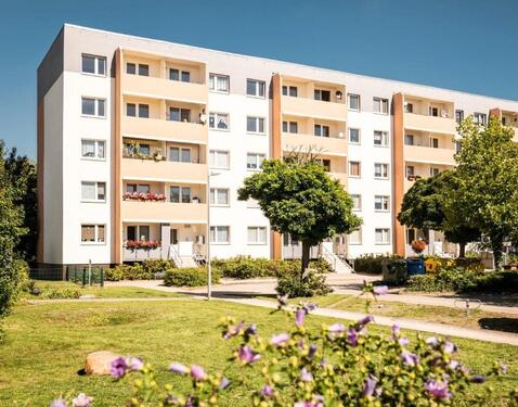 Foto - Platz für die Familie - Wir sanieren für Sie 4-Raumwohnungen in Sandersdorf !