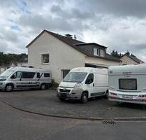 Wohnwagen Stellplatz in Odenthal-Voiswinkel zu vermieten