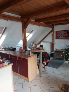 Foto - 2 Zimmer Dachgeschoßwohnung in Seesen