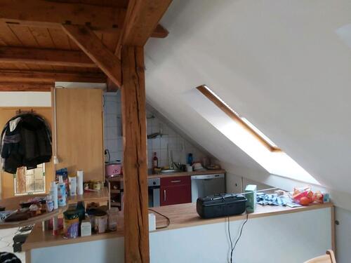 Foto - Dachgeschoßwohnung in Seesen zur Miete