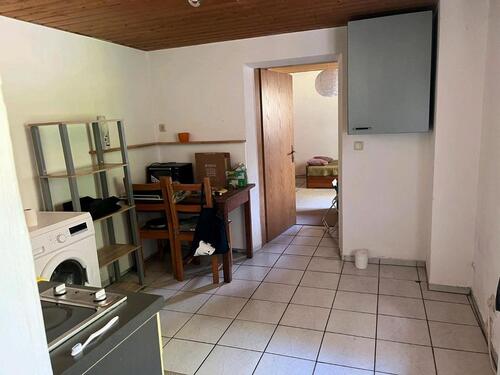 Foto - 1 Zimmer Etagenwohnung in Bamberg