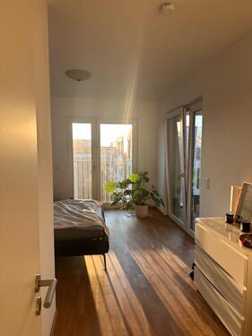 Foto - Dachgeschoßwohnung in Leipzig zur Miete