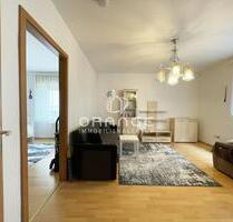 ***Wohnen mitten im Leben - sehr schöne 2 Zimmer Hochparterrewohnung inmitten der Nürnberger Südstadt***