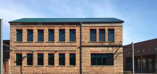 Foto - Flexible Gewerberäume am Unicampus Frankfurt (Oder)