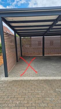 Foto - Carport Stellplatz - 80,00 EUR Miete,