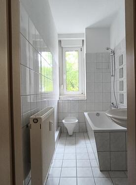 Foto - Etagenwohnung zur Miete in Halle (Saale)