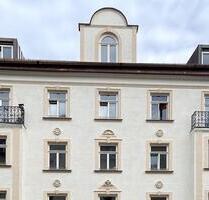 Haidhausen: Stilvolle 2-Zimmer-Wohnung in kernsaniertem Gründerzeithaus in Top-Lage - WHG 01 - München Au-Haidhausen Haidhausen: Stilvolle 2-Zimmer-Wohnung in kernsaniertem Gründerzeithaus in Top-Lage - WHG 01 - München Au-Haidhausen