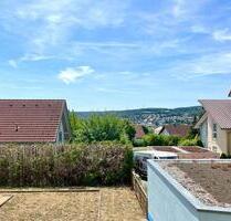 Helle 2 Zimmerwohnung mit Balkon in TBB - Tauberbischofsheim